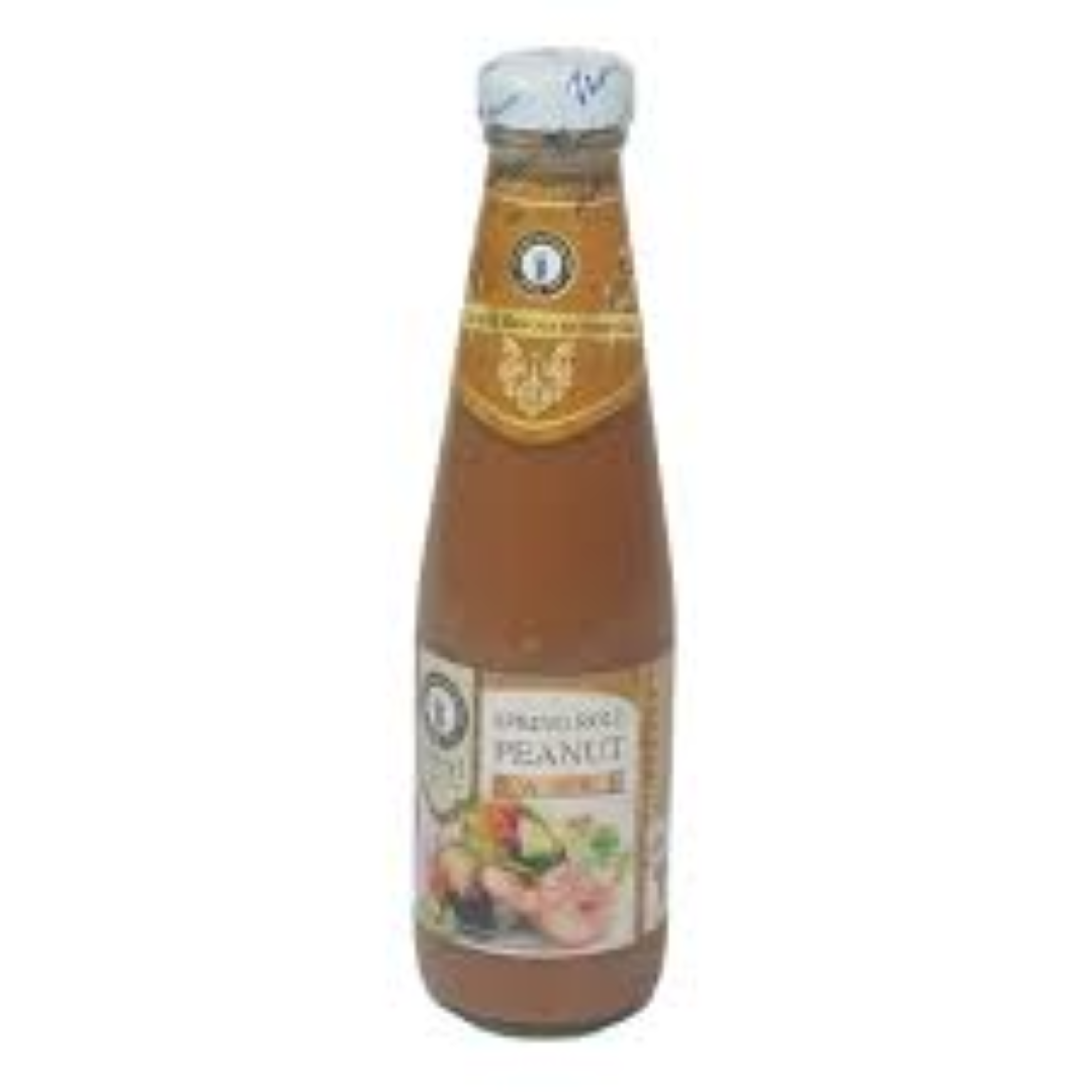THAI DANCER PEANUT SAUCE 300ML